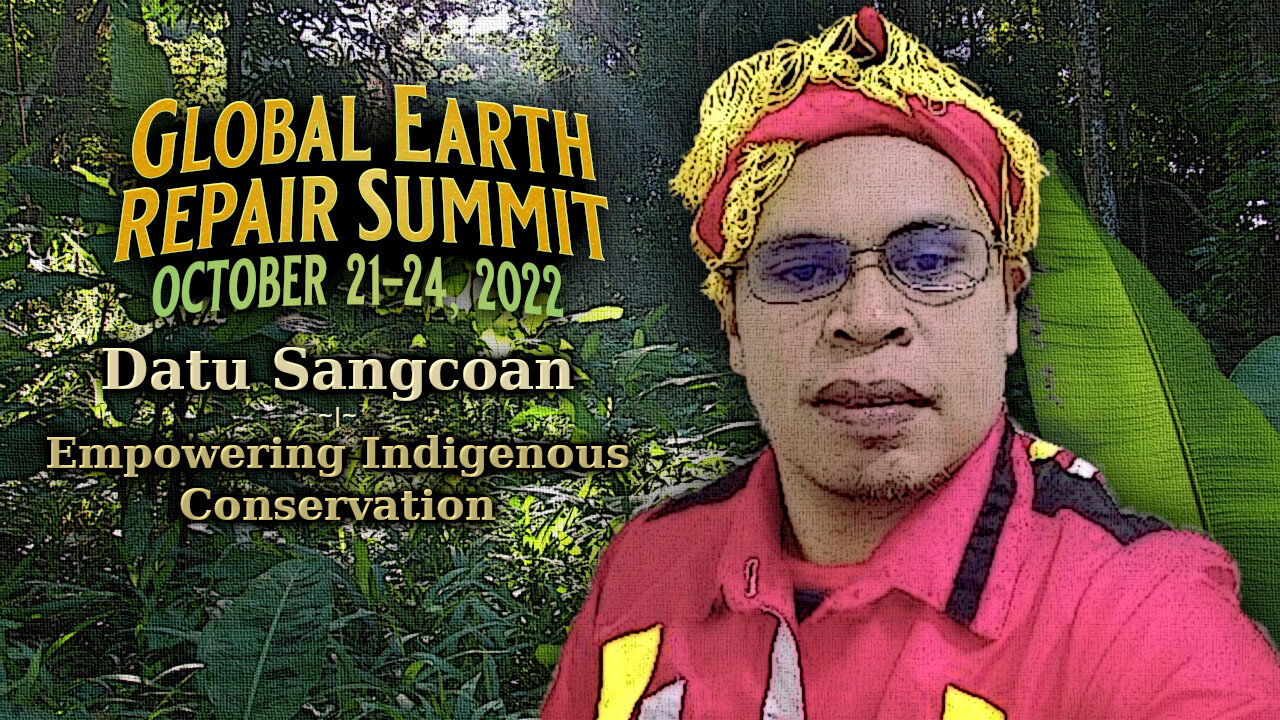 Empowering Indigenous Conservation: Regenerating the Philippine Rainforest with Datu Sangcoan