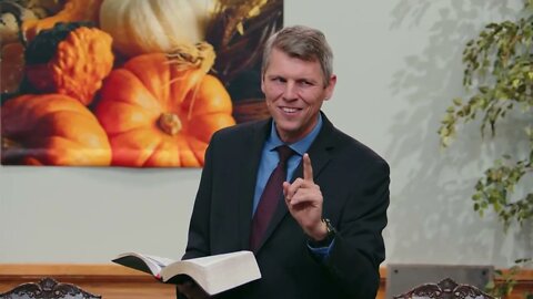 Rough Roads & Poisoned Minds - Pastor James Ash