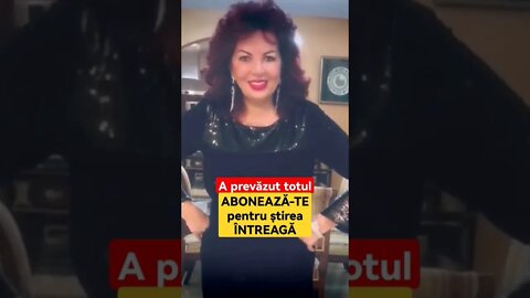 A prevăzut totul #shorts