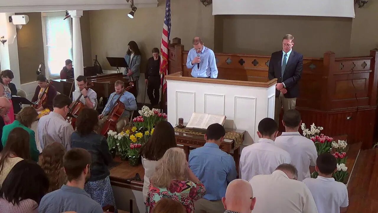 PrestonCityBible Live Stream