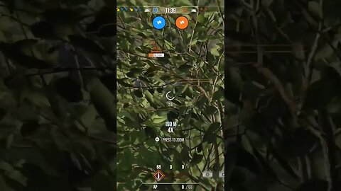 World of Tanks: Firing on the move