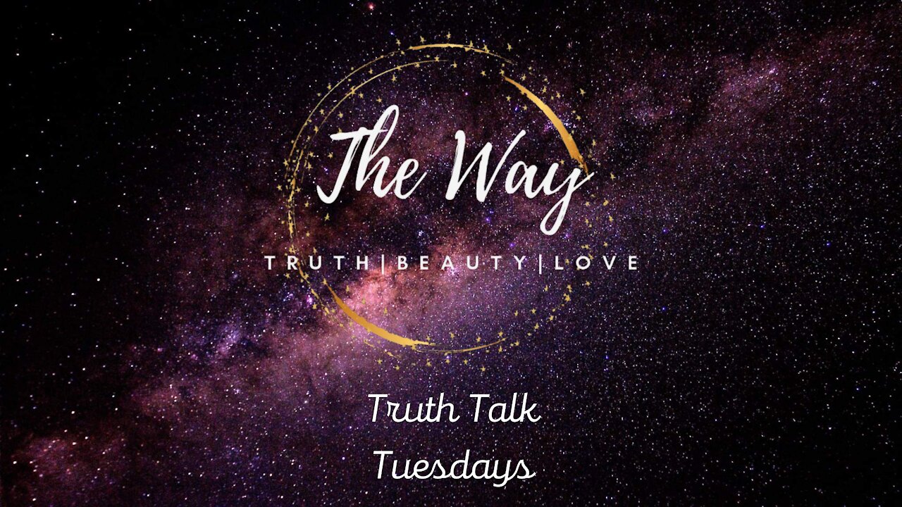 Truth Talk Tuesdays #4: The Power of Intention