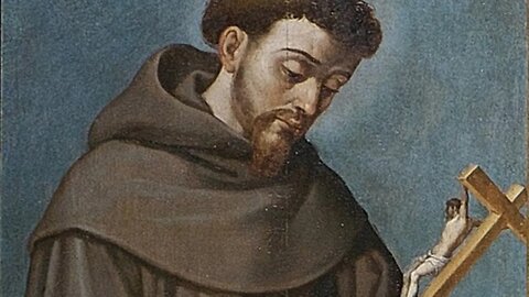 Z kalendarza liturgicznego: 4 października - św. Franciszka, wyznawcy
