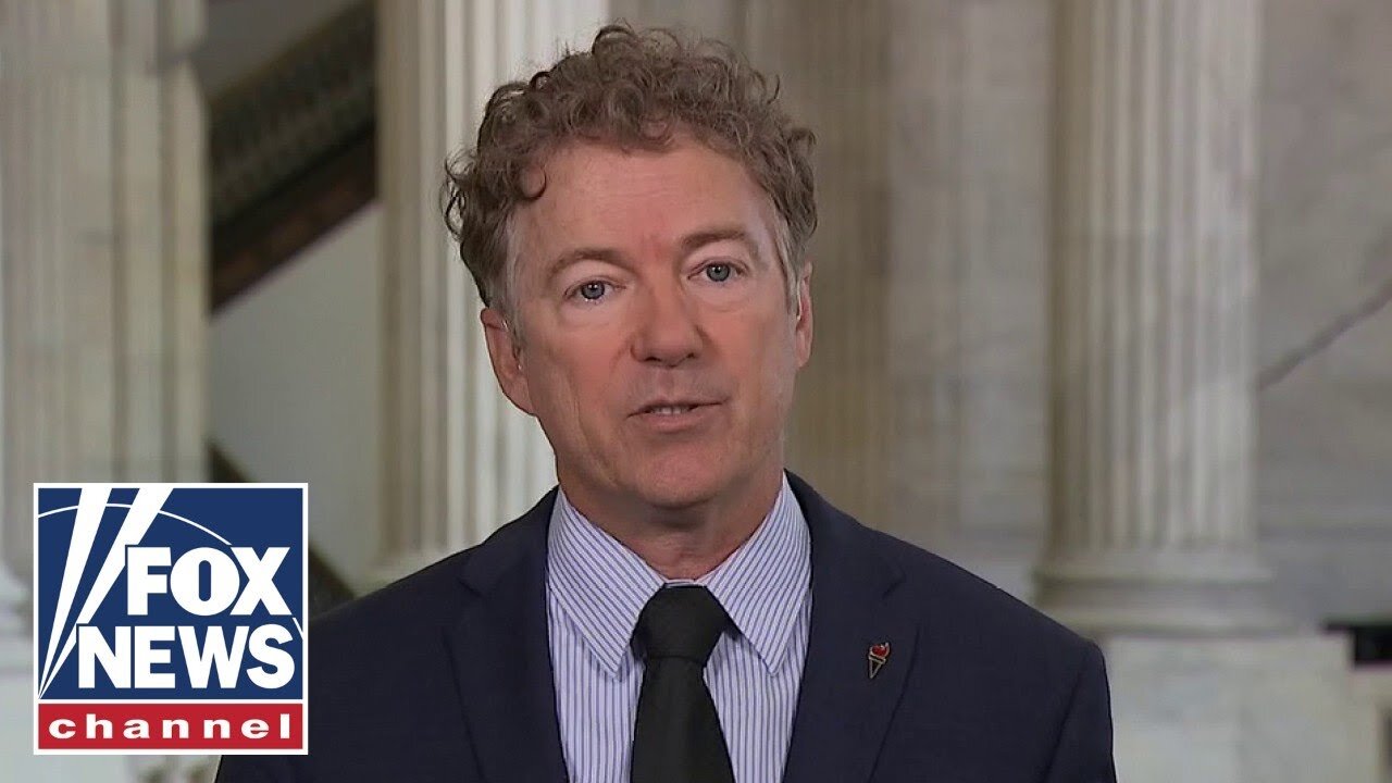 Rand Paul supports raise in debt ceiling, but with this one stipulation