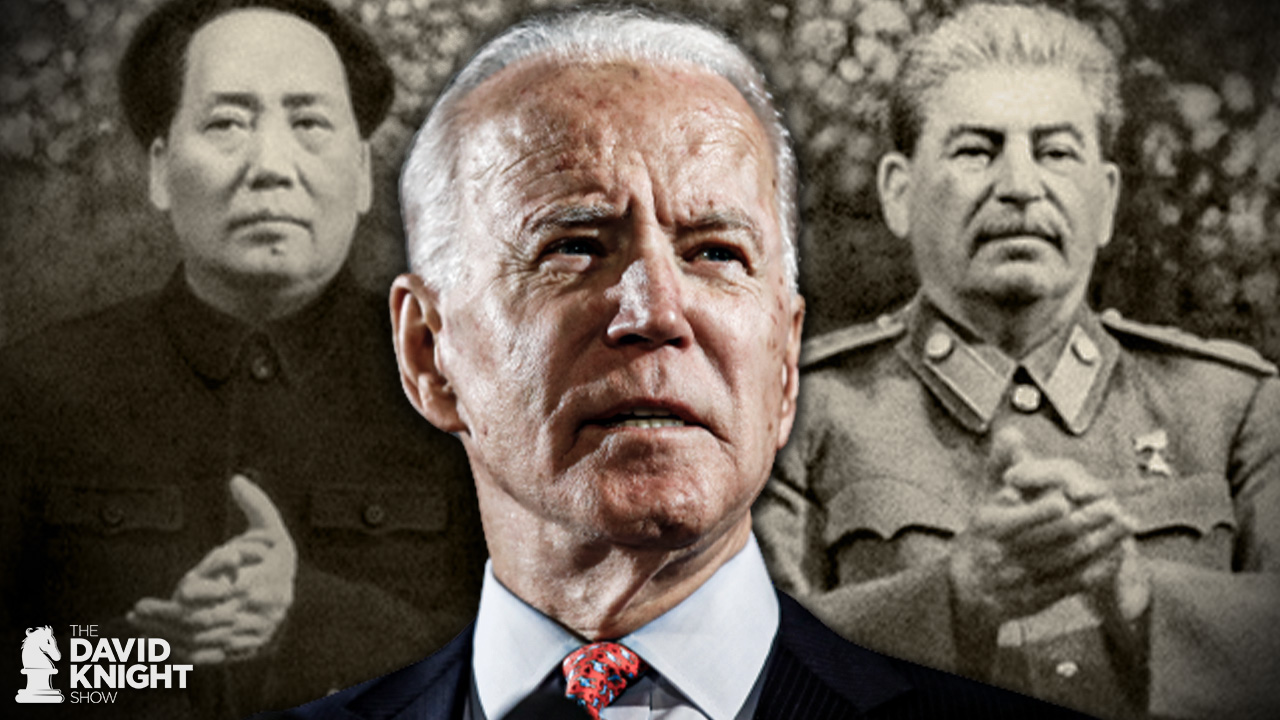 Biden Wants a “Supply Commander”