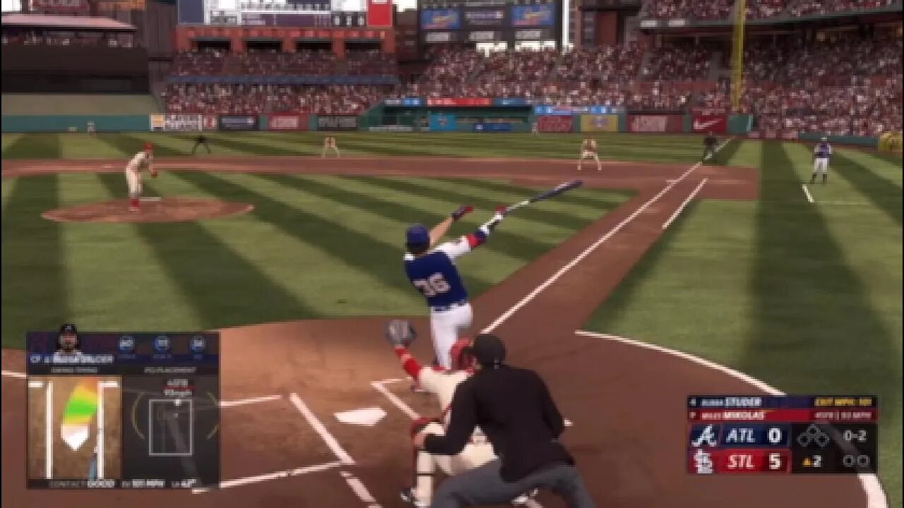 RTTS: P2 S02 ML 2 HRs (5,6)