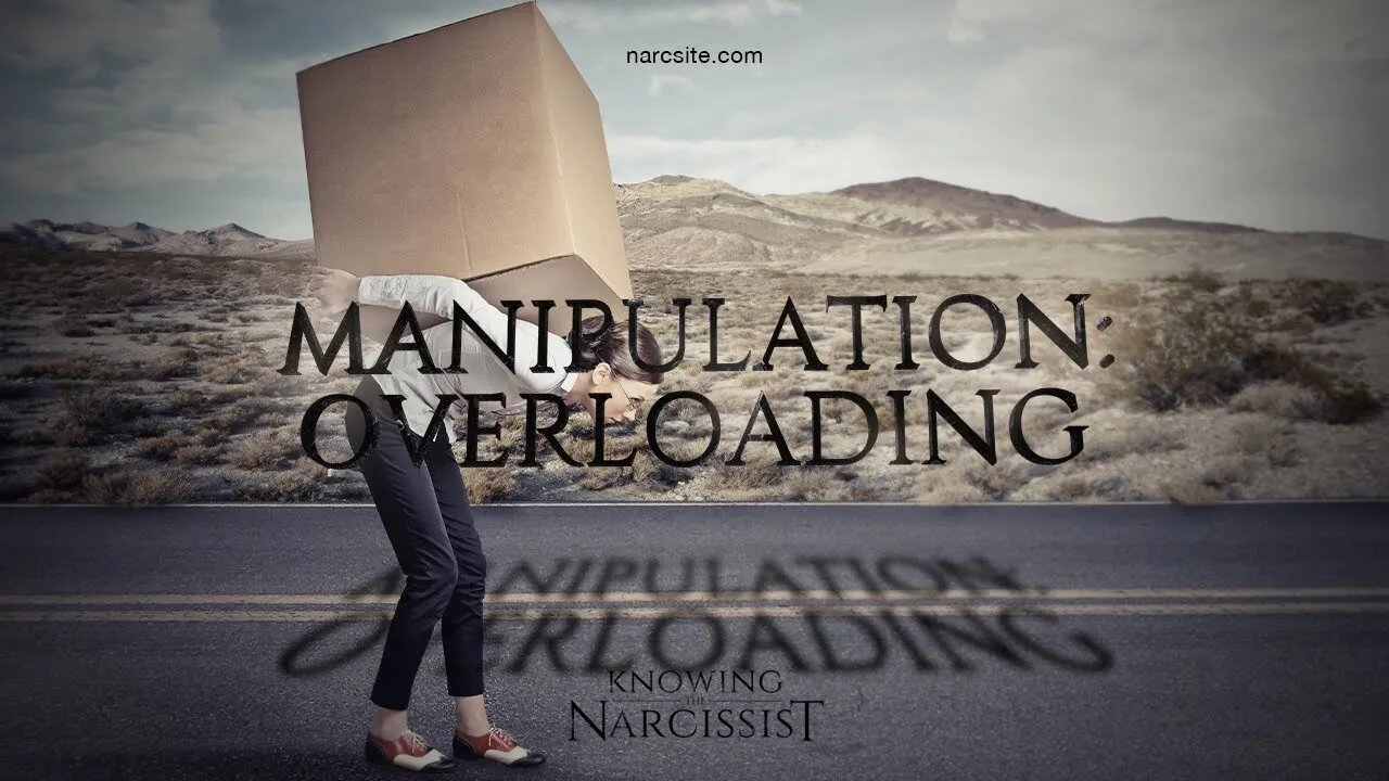 Manipulation : Overloading