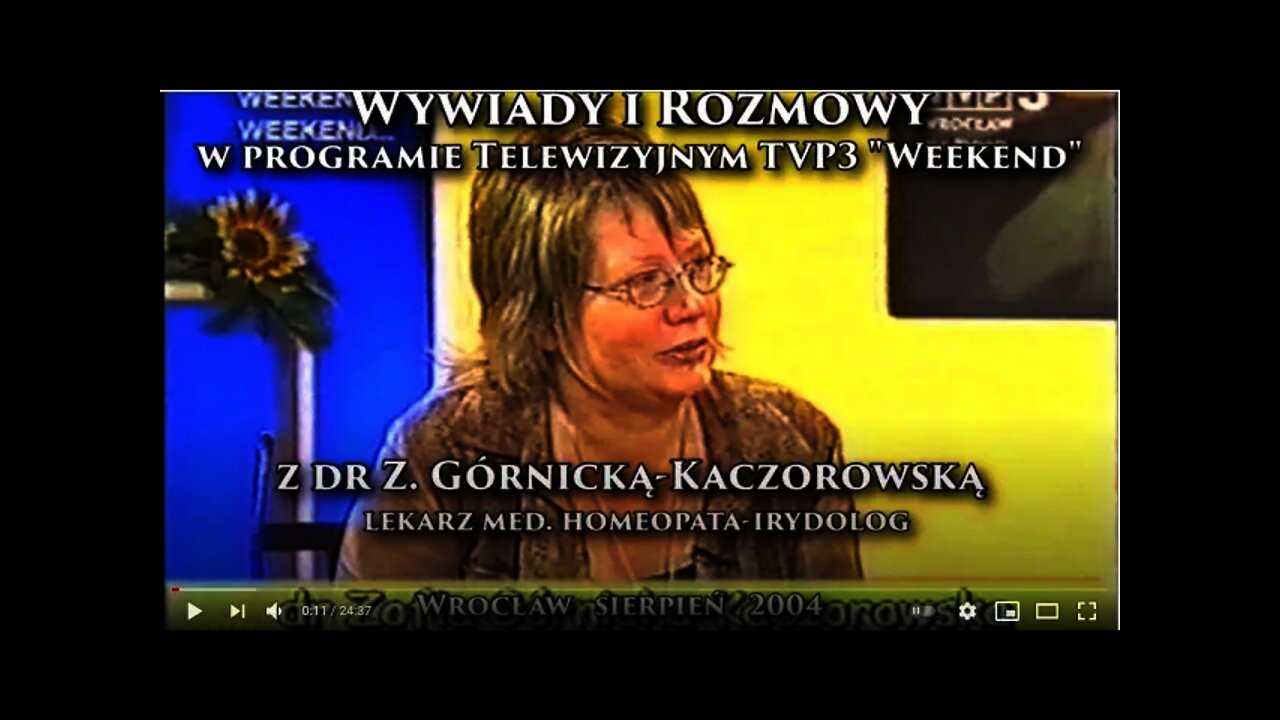 MEDYCYNA - ZIOŁOLECZNICTWO ,STOSOWANIE ZIÓŁ W, POŁĄCZENIU Z MEDYCZNYMI LEKARSTWAMI /2004 ©TV - IMAGO