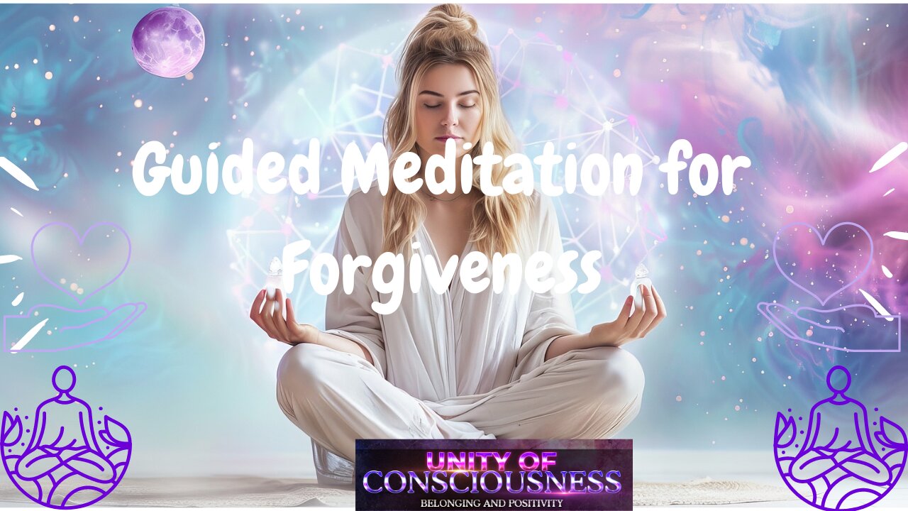 Guided Meditation for Forgiveness: Embrace Healing and Inner Peace, #Forgiveness #GuidedMeditation