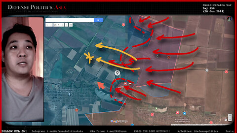 MASSIVE MASSIVE changes... - Ukraine Frontline Changes Report