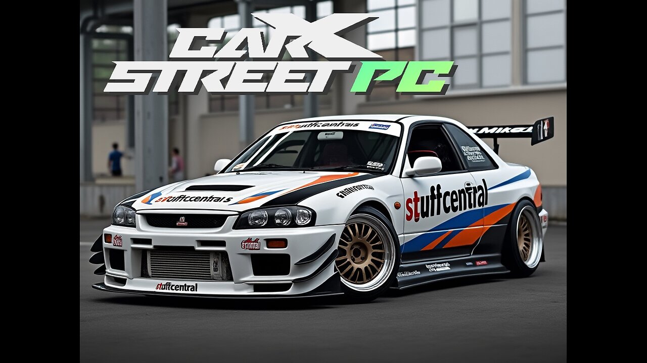 Rumble Drift Dudes(RDD) New CarX Street DLC