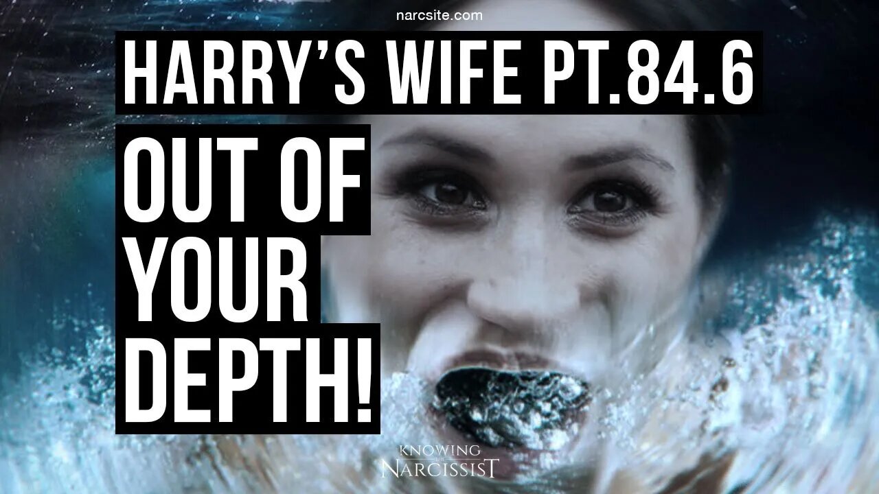 Harry´s Wife Part 84.6 : Out of Your Depth (Meghan Markle)