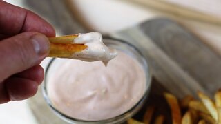 Texas Roadhouse Cajun Horseradish Sauce