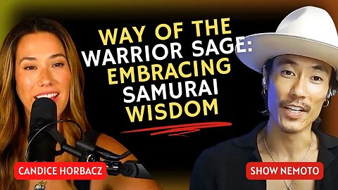 Way of the Warrior Sage: Embracing Samurai Wisdom