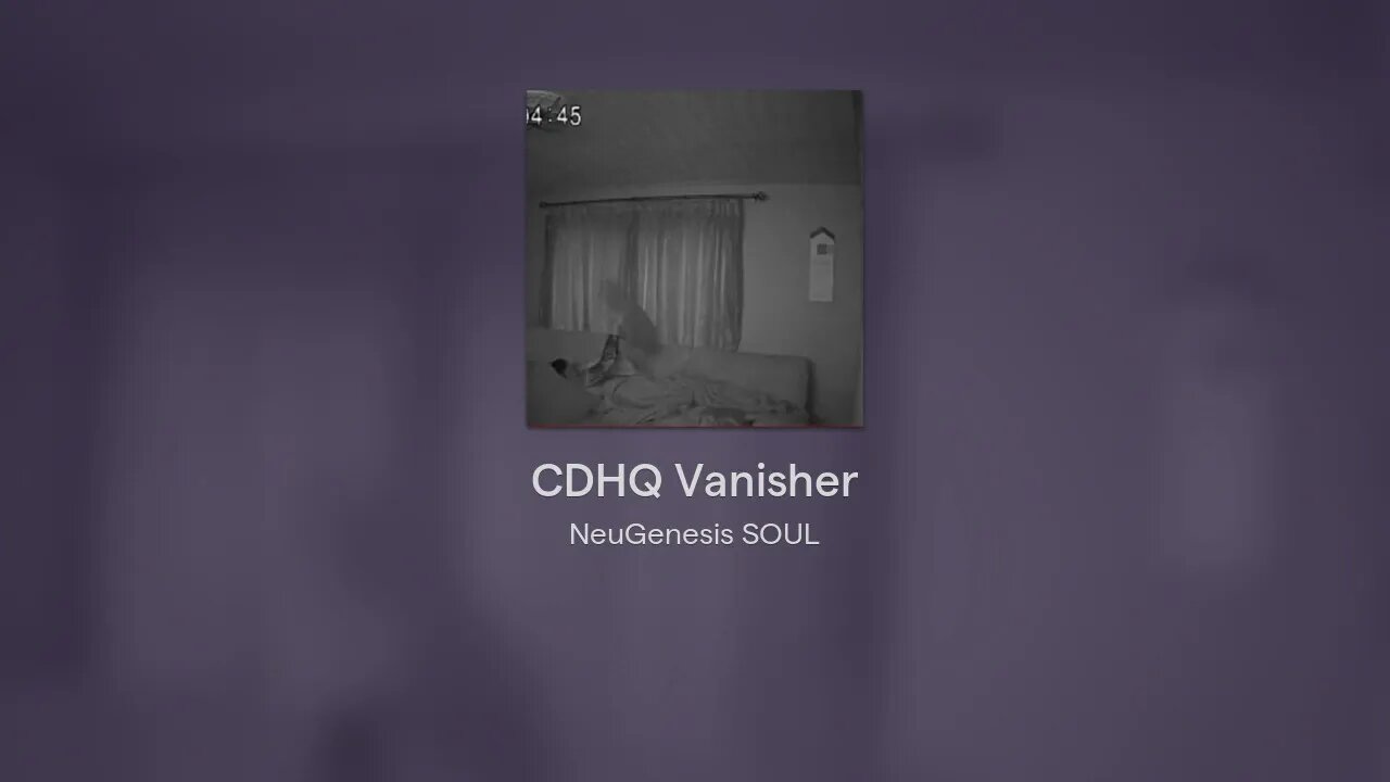 CDHQ Vanisher