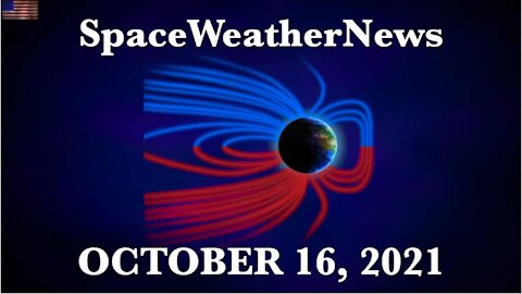 Solar Extreme Climate Forcing, Next Heinrich Event | S0 News Oct.16.2021