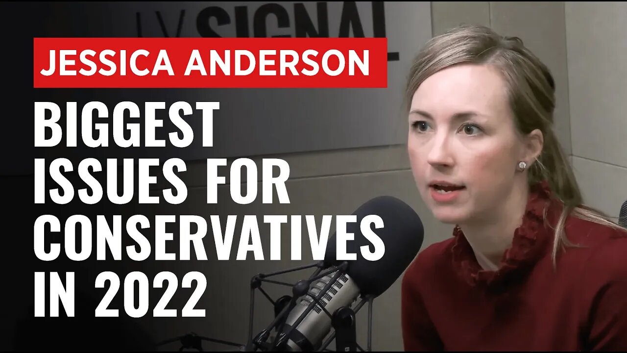 3 Biggest Issues Conservatives Face in 2022