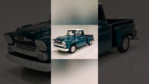 1958 Chevy Pickup