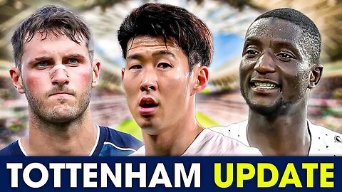 Son Contract Extension To Be TRIGGERED • LOOKING AT Guirassy • SCOUTING Gimenez [TOTTENHAM UPDATE]