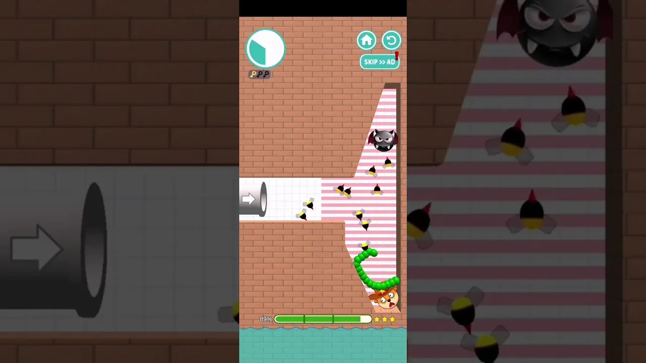 Save Balls Level 52