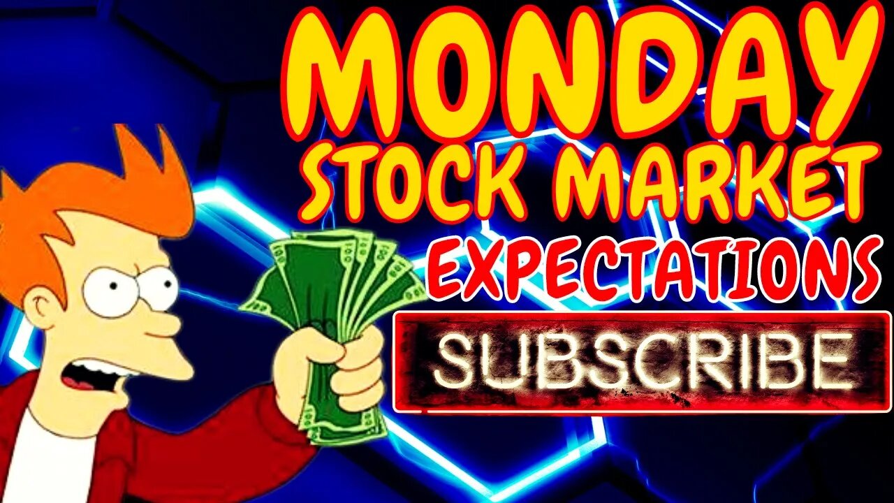 Will The Stock Market Crash Monday ⚠️ AMC STOCK | APE STOCK | MULN STOCK | AVCT STOCK | TCRT STOCK 🚨