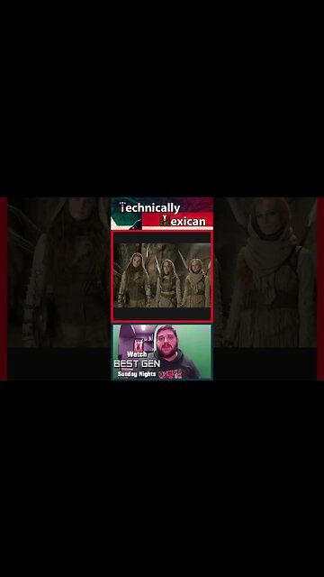 The Wheel of Time NEW CASTING! | Bad Takes #281