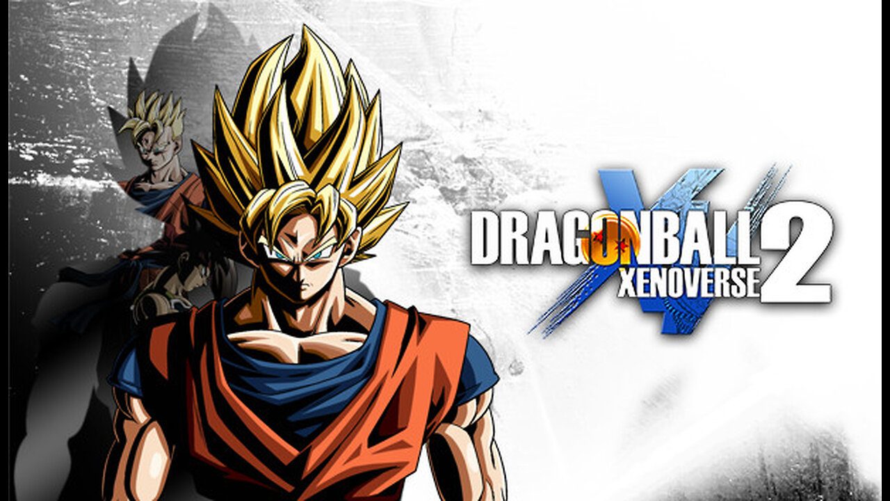 10/21/22 dragon ball xenoverse 2-chapter 3