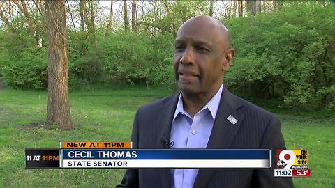 State Sen. Cecil Thomas weighs in on CPD overtime