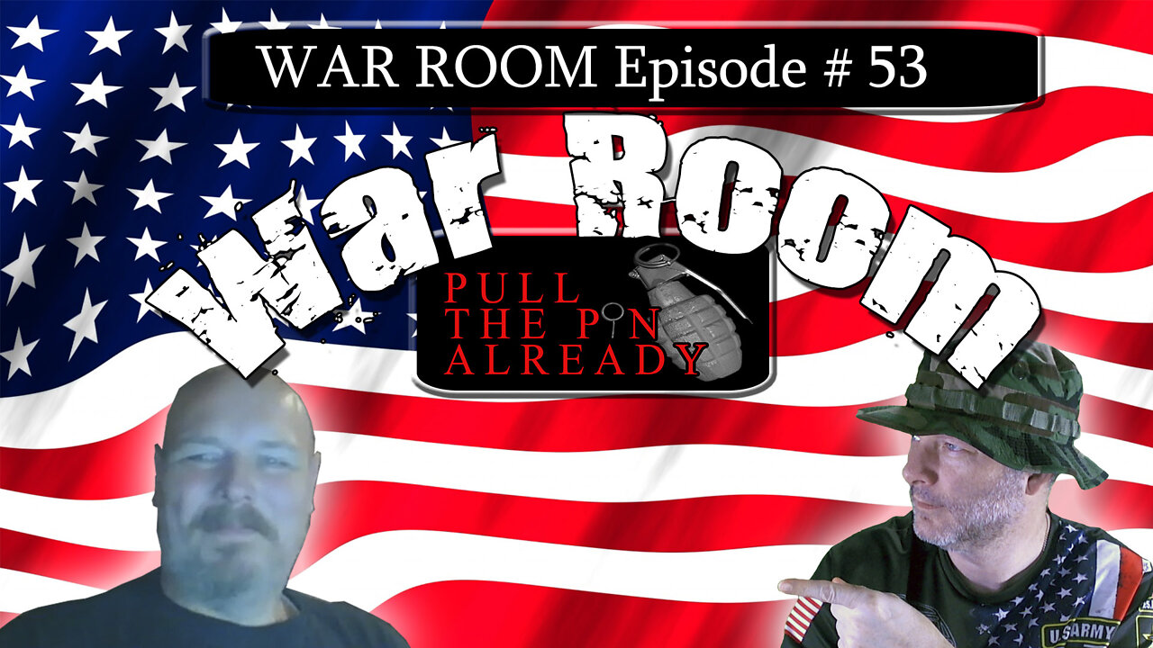 PTPA (WAR ROOM Ep 53) Filibuster, COVID, Inflation, Sotomayor