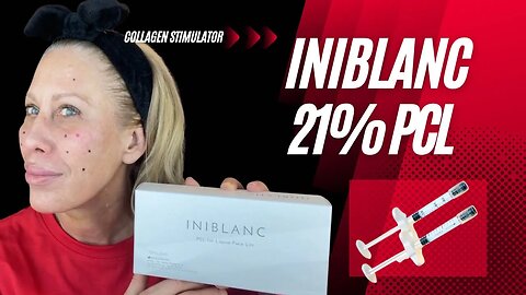 Iniblanc 21% #PCL Liquid Facelift Estaderma SASSY15 saves 15%