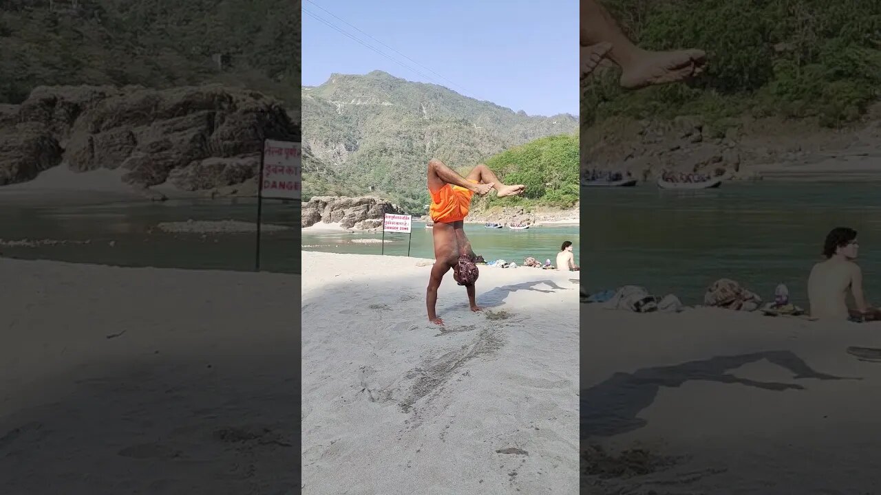 #shortsindia #rishikesh #yoga #motivation