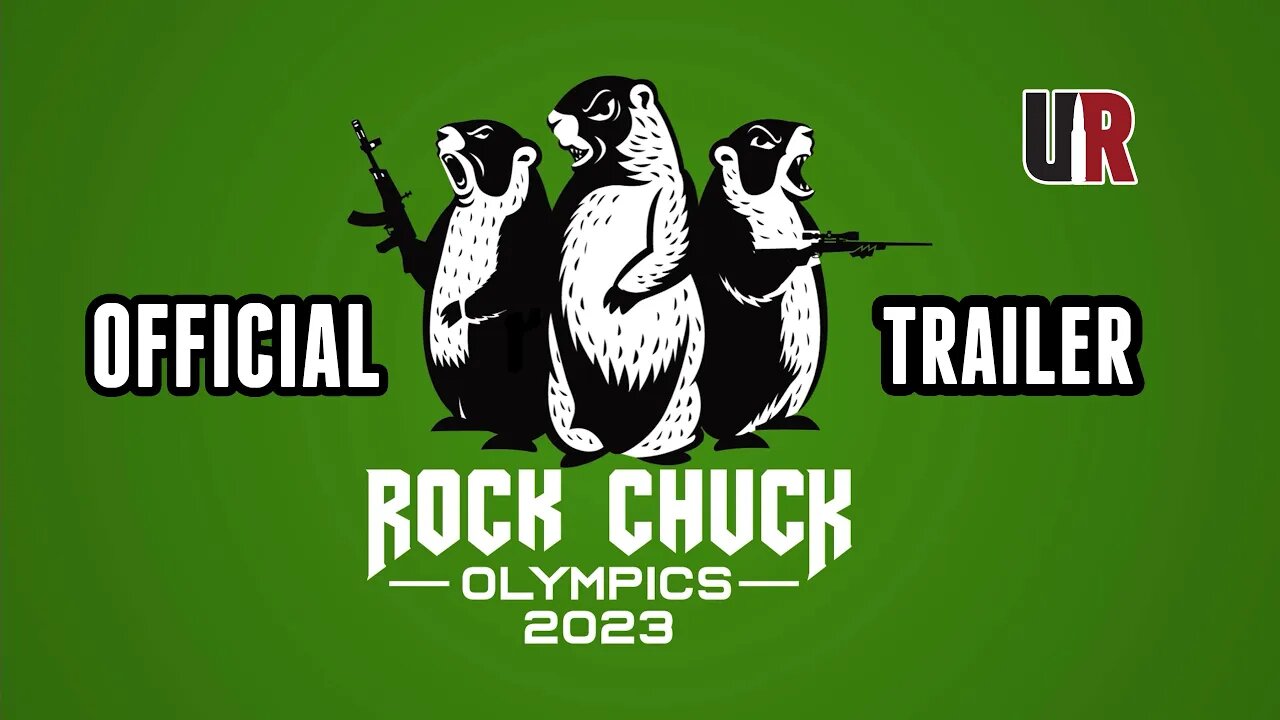 Official Trailer: 2023 Rock Chuck Olympics Series