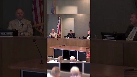 Supervisor Matt Heinz blames WHITE supremacy