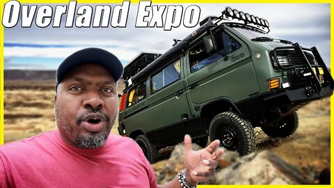 OVERLAND EXPO WEST 2022 We Will Be There! StrangerPalooza Update