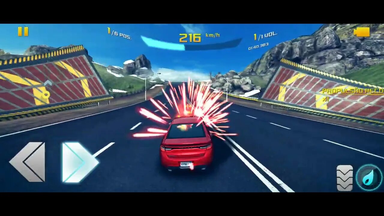 Asphalt 8 jogo rápido #gaming #games #gameplay #gamingvideos