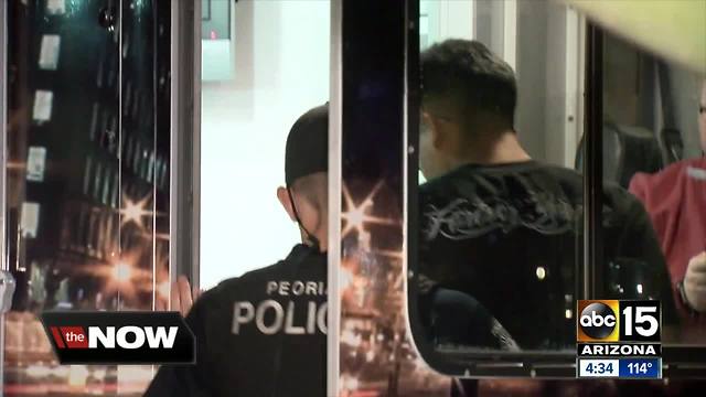 Arizona rolling out system to speed up DUI arrests
