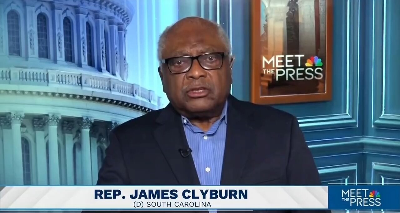 Rep James Clyburn Wants To Use Leverage Against Israel