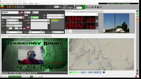 Talkin' Shack With N7UVH The Idaho Rebel
