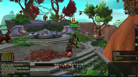 World of Warcraft Dragonflight The Last Eggtender