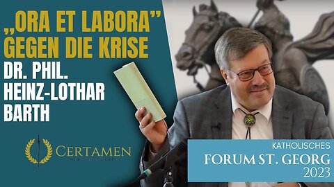 Die Haltung der katholischen Kirche zum Vaterland – Dr. phil. Heinz-Lothar Barth – 1/3