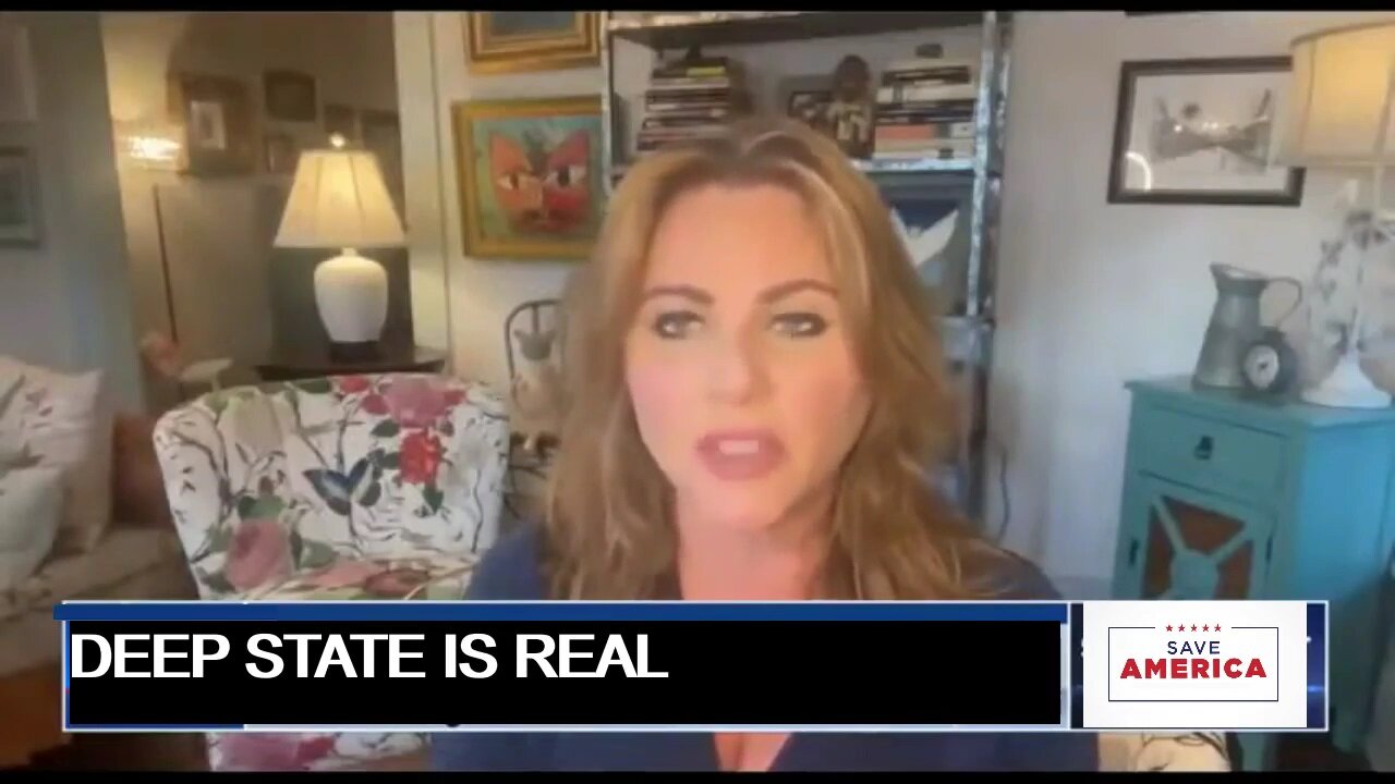 "Deep State" exposed (Lara Logan)