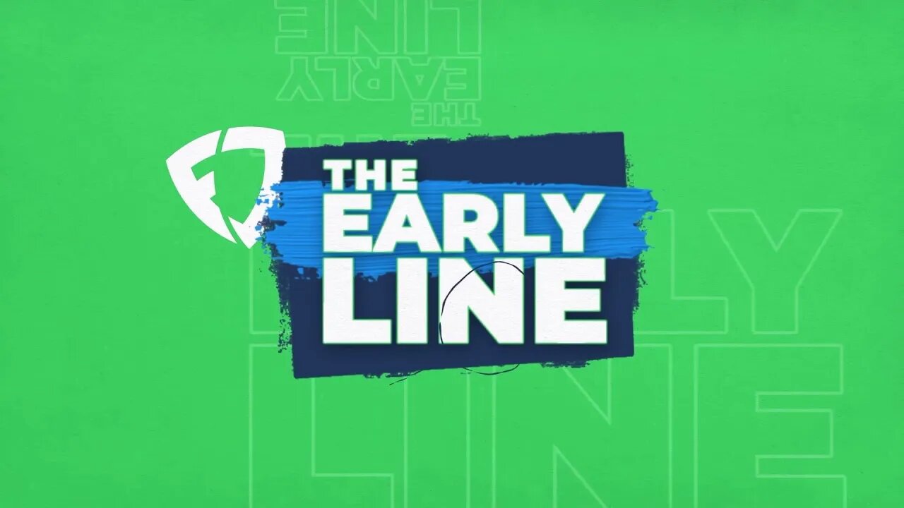 NBA Offseason Headlines, Tuesday's MLB Game Previews | The Early Line Hour 2, 7/18/23