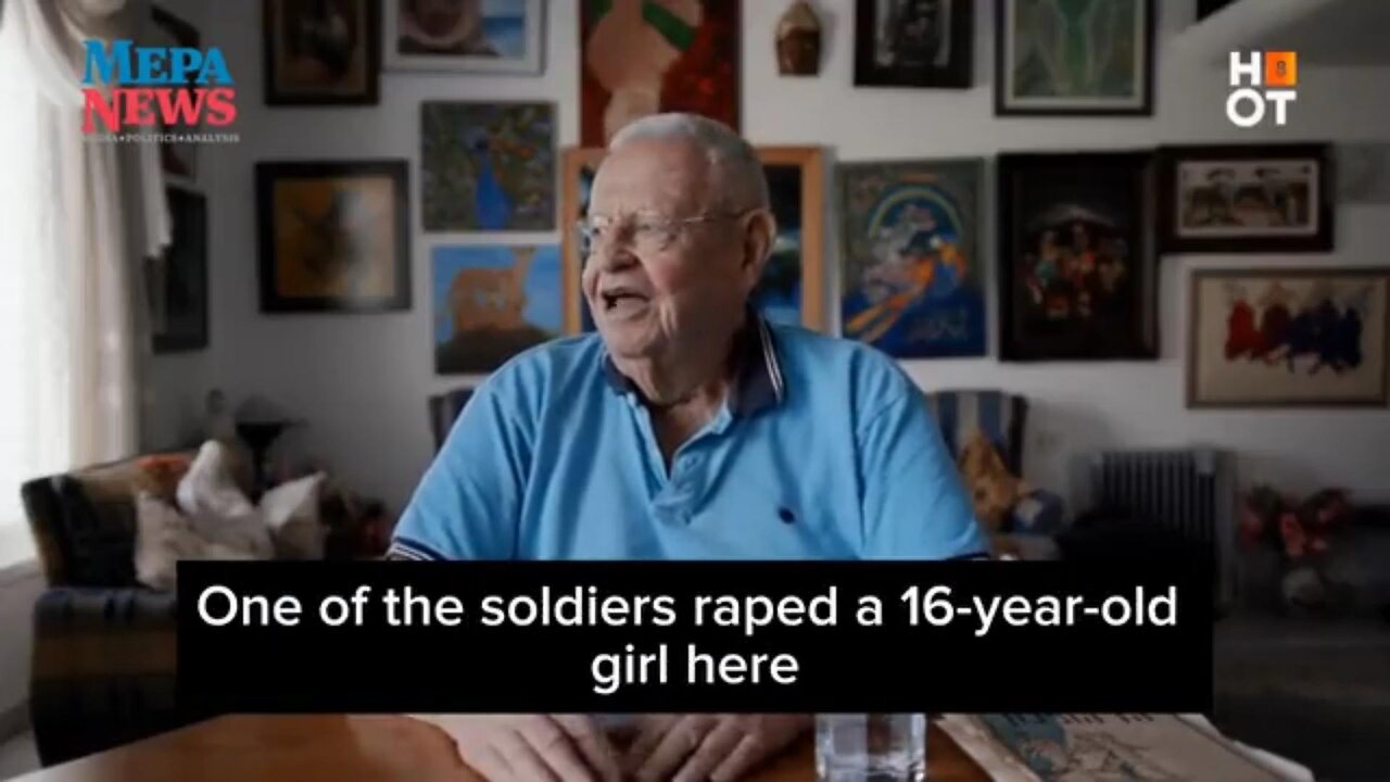 IsraHELL: You reap what you sow - Statements by two war veterans