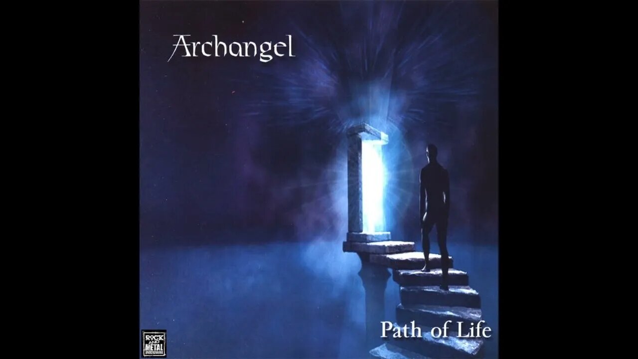 Archangel - Path Of Life (2007) (Full Album)