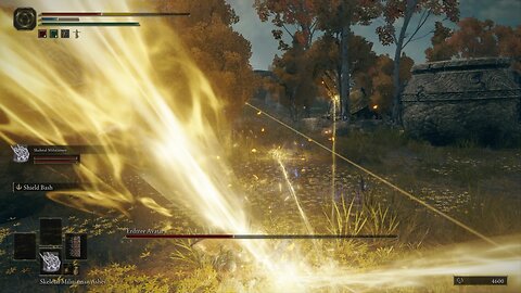 Elden Ring SHIELD RUN | Erdtree Avatar