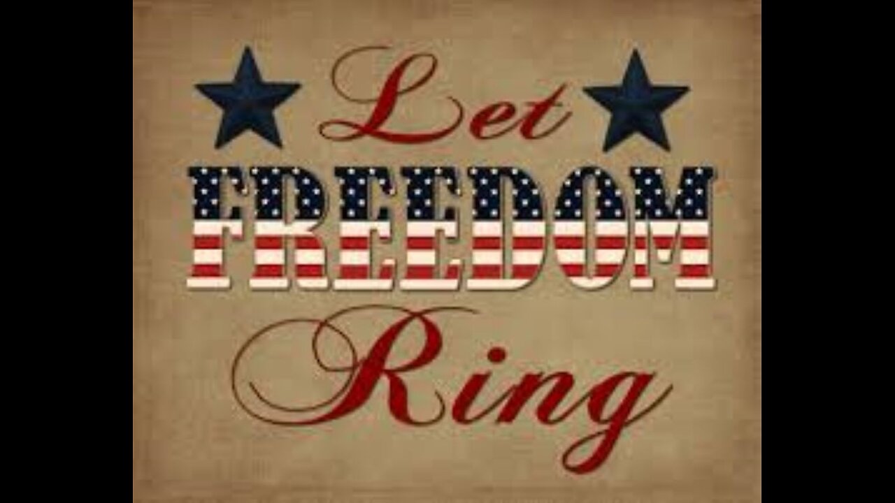 #letfreedomring 2024
