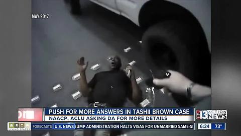 Civil rights organizations want more info