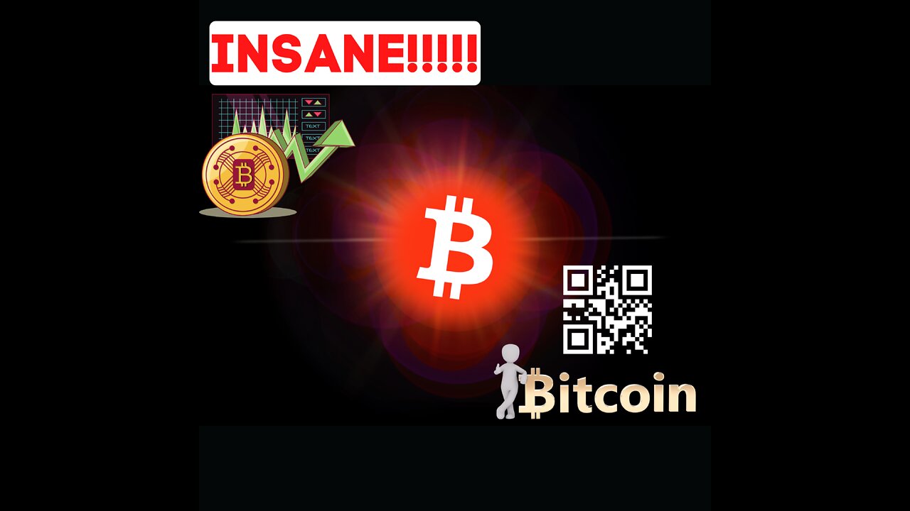 INSANE!! BITCOIN BOTTOM INFO YOU MUST WATCH!!!
