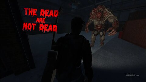 I am Going To Save you BROTHER!!! |The Dead are not Dead