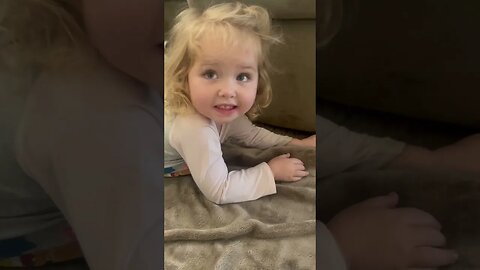 Babies and bunnies